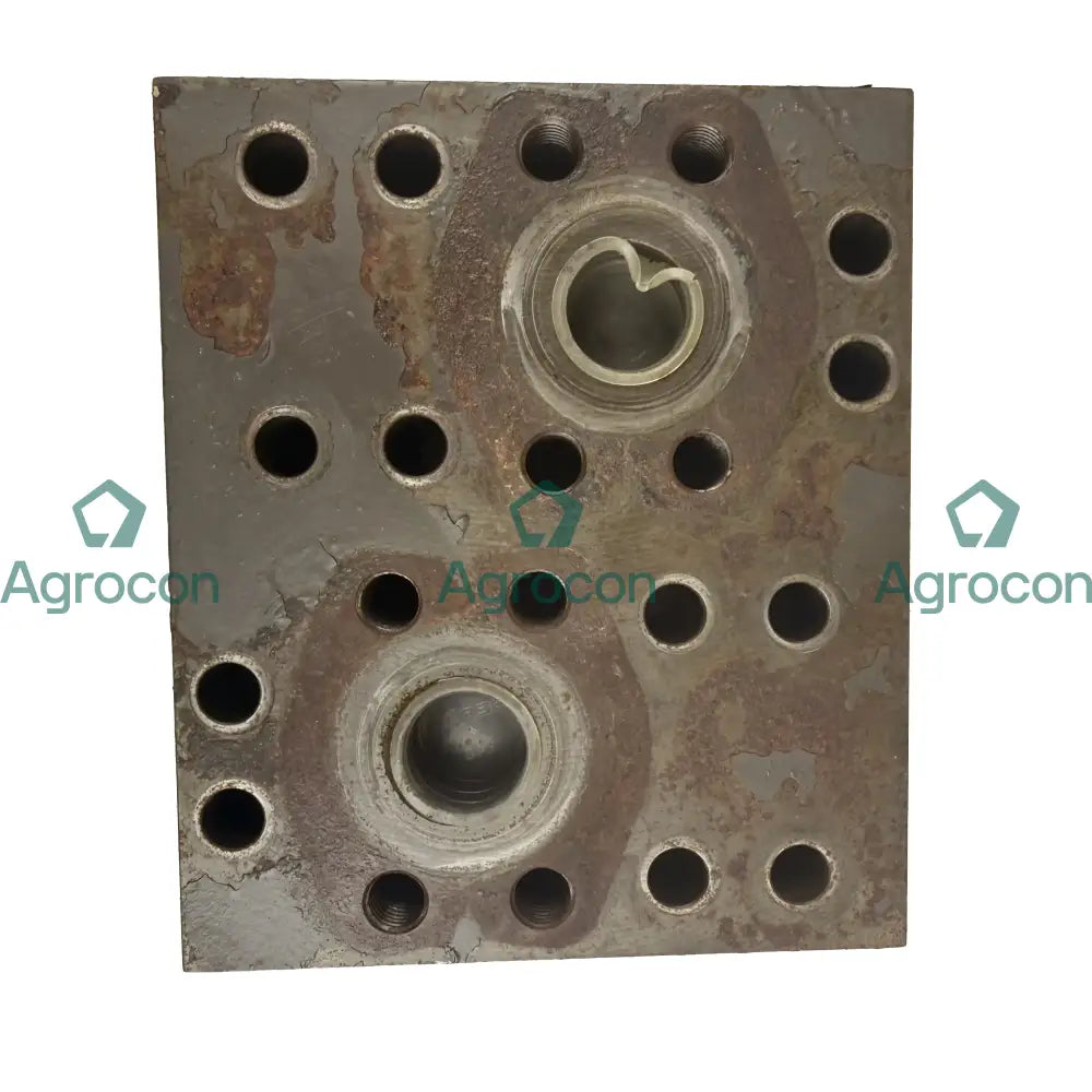 Platta | 14262093 | Åkerman EC200 Hydraulventil