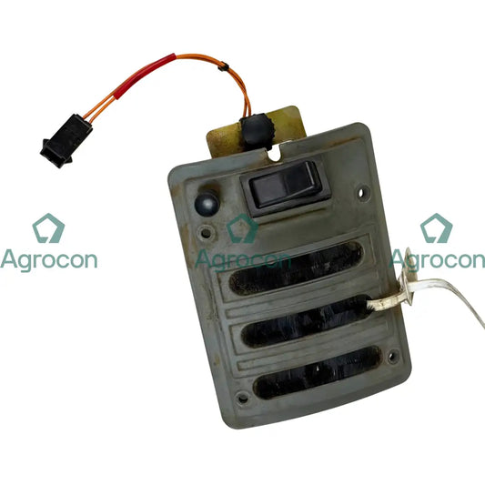 Platta till servoventil | 92972 | Volvo L90C Hyttdelar