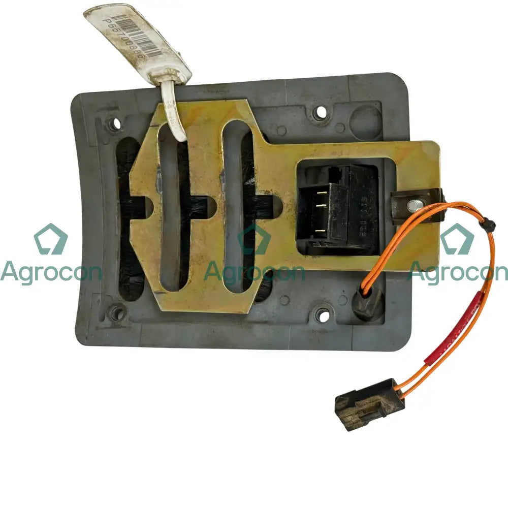 Platta till servoventil | 92972 | Volvo L90C - Hyttdelar