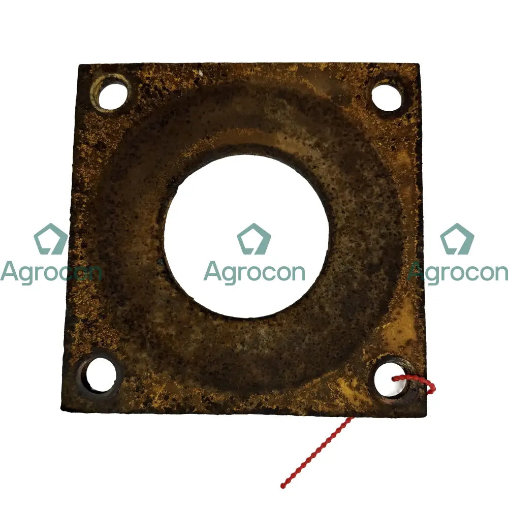 Platta | Volvo BM6300 Bakaxel