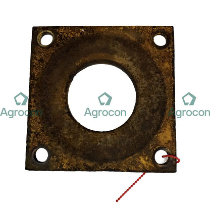 Platta | Volvo BM6300 Bakaxel