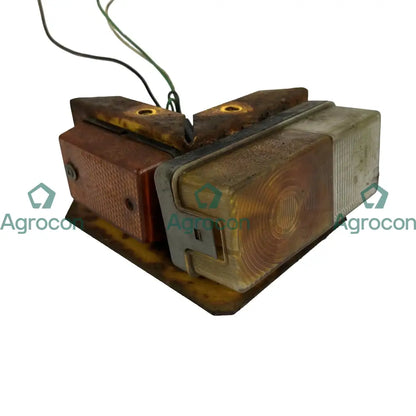 Positionsljus fram vänster | 1576682 4785120 | Volvo BM6300 Belysning