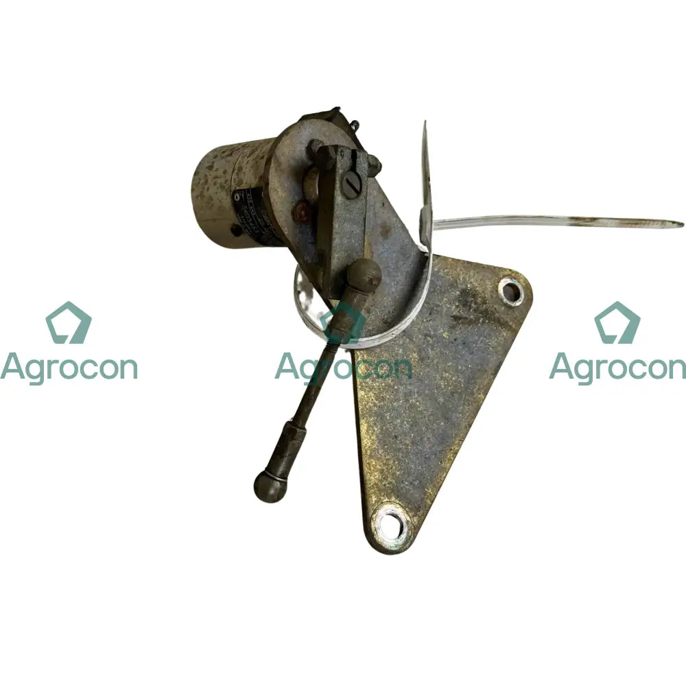 Potentiometer | 14254332 | Åkerman EC230B Elsystem