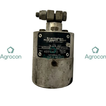 Potentiometer | 14254332 - Elsystem