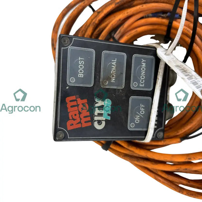 Pro controller rammer | 102930 | Volvo EC360LC Extra utrustning övrigt