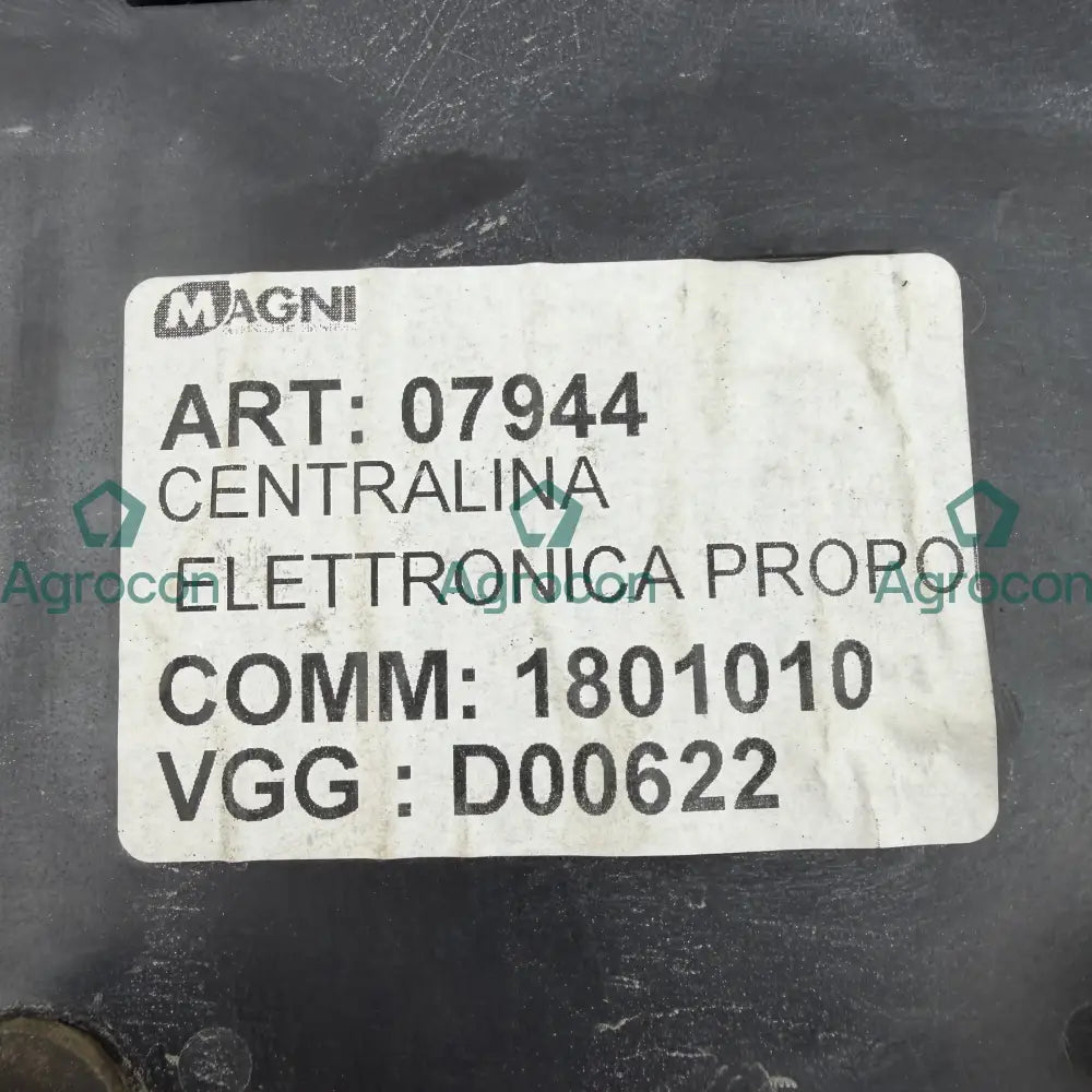 Proportional ecu | 07944 | Magni - Databox/kretskort