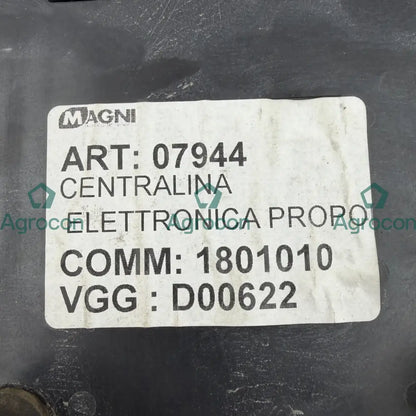 Proportional ecu | 07944 | Magni - Databox/kretskort