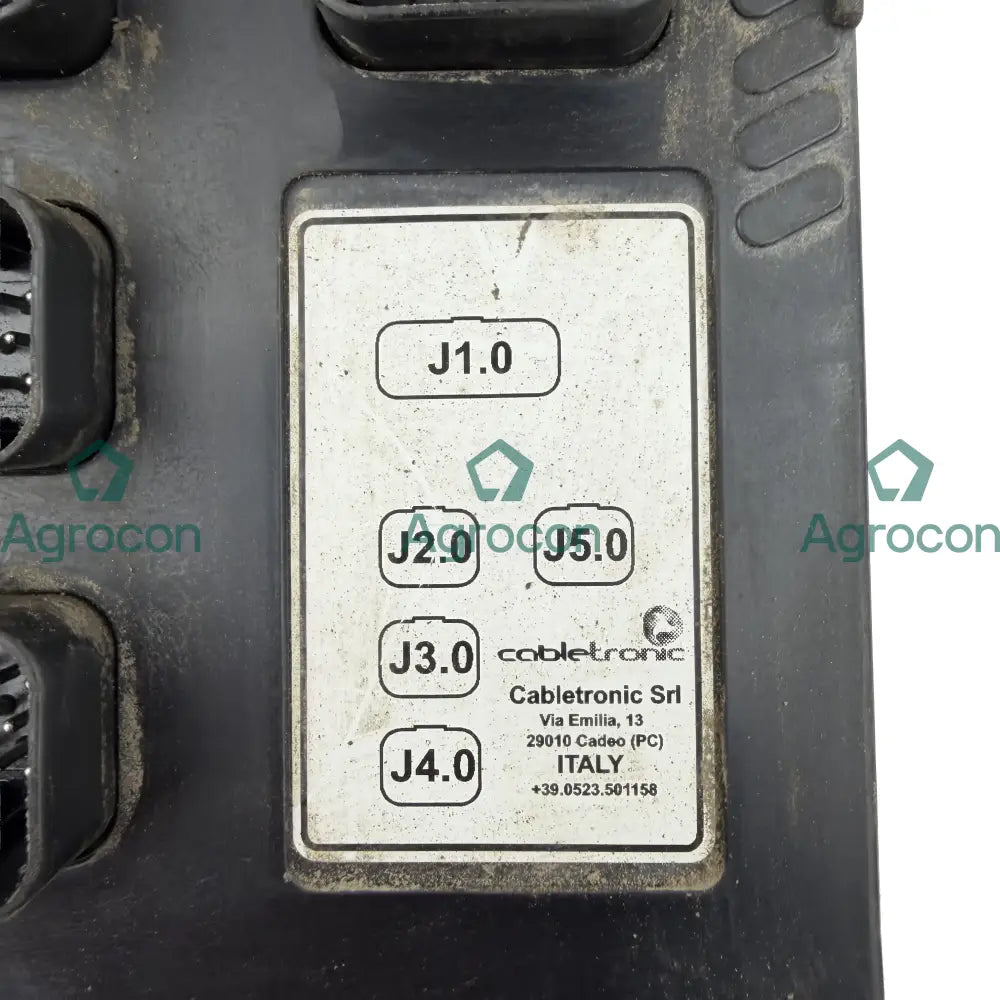Proportional ecu | 07944 | Magni - Databox/kretskort