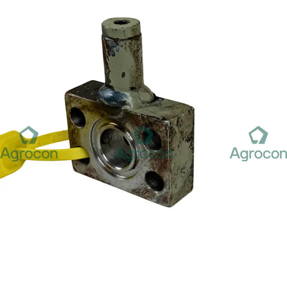 Provtagningsfläns | 14053963 | Åkerman H7C Hydraulventil