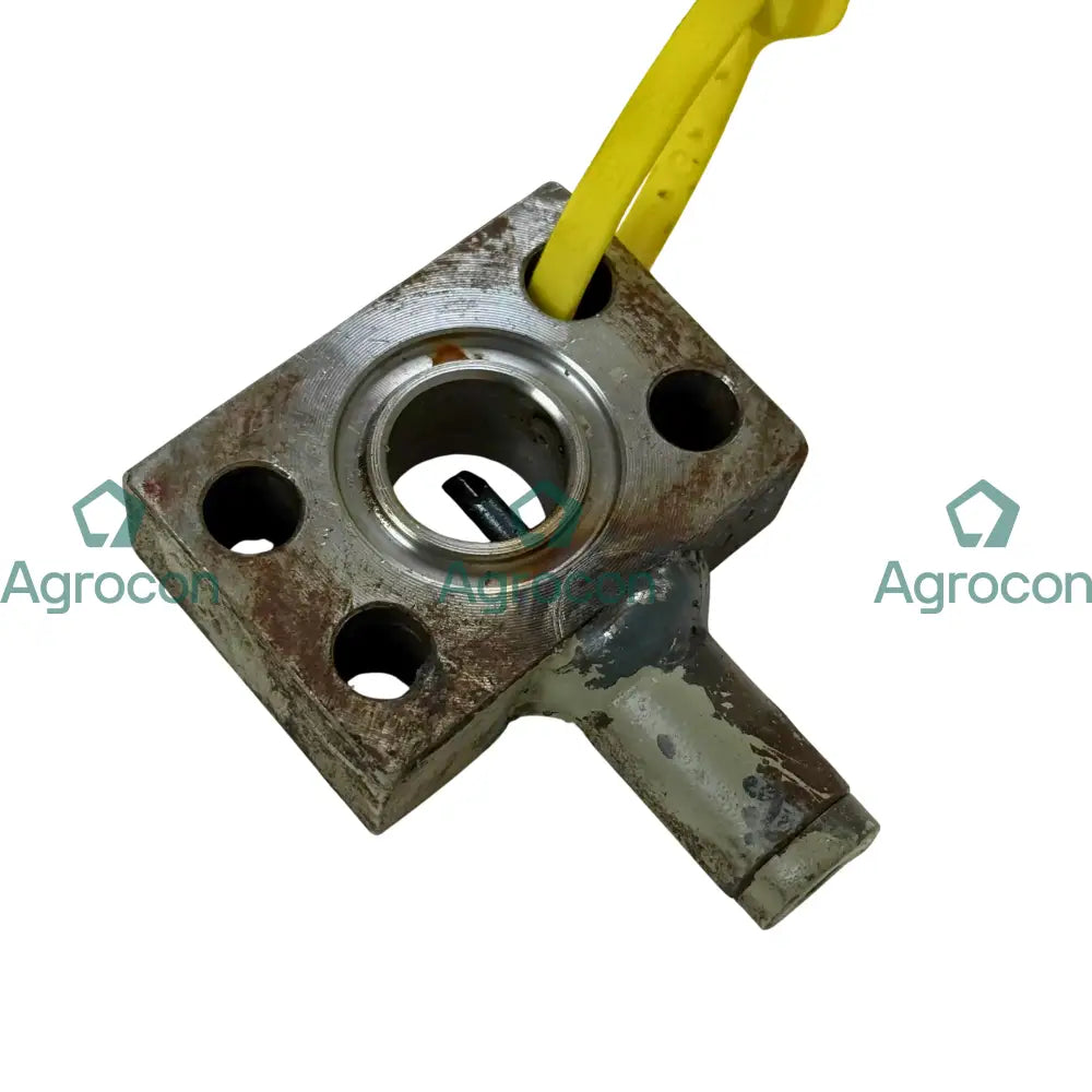 Provtagningsfläns | 14053963 | Åkerman H7C Hydraulventil