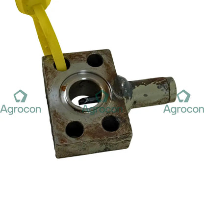Provtagningsfläns | 14053963 | Åkerman H7C Hydraulventil