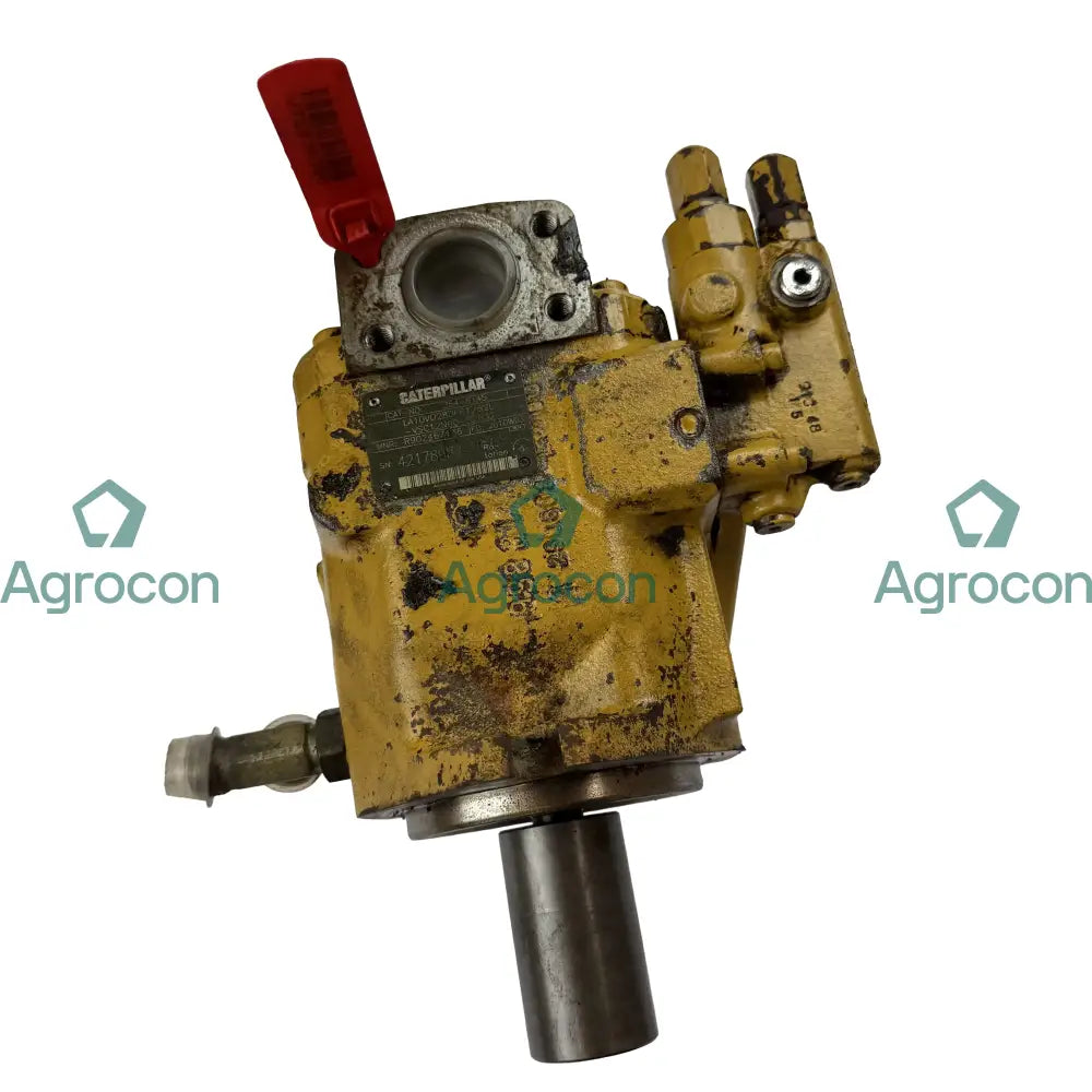 Pump | 254-5145 | Cat IT38H - Hydraulpump