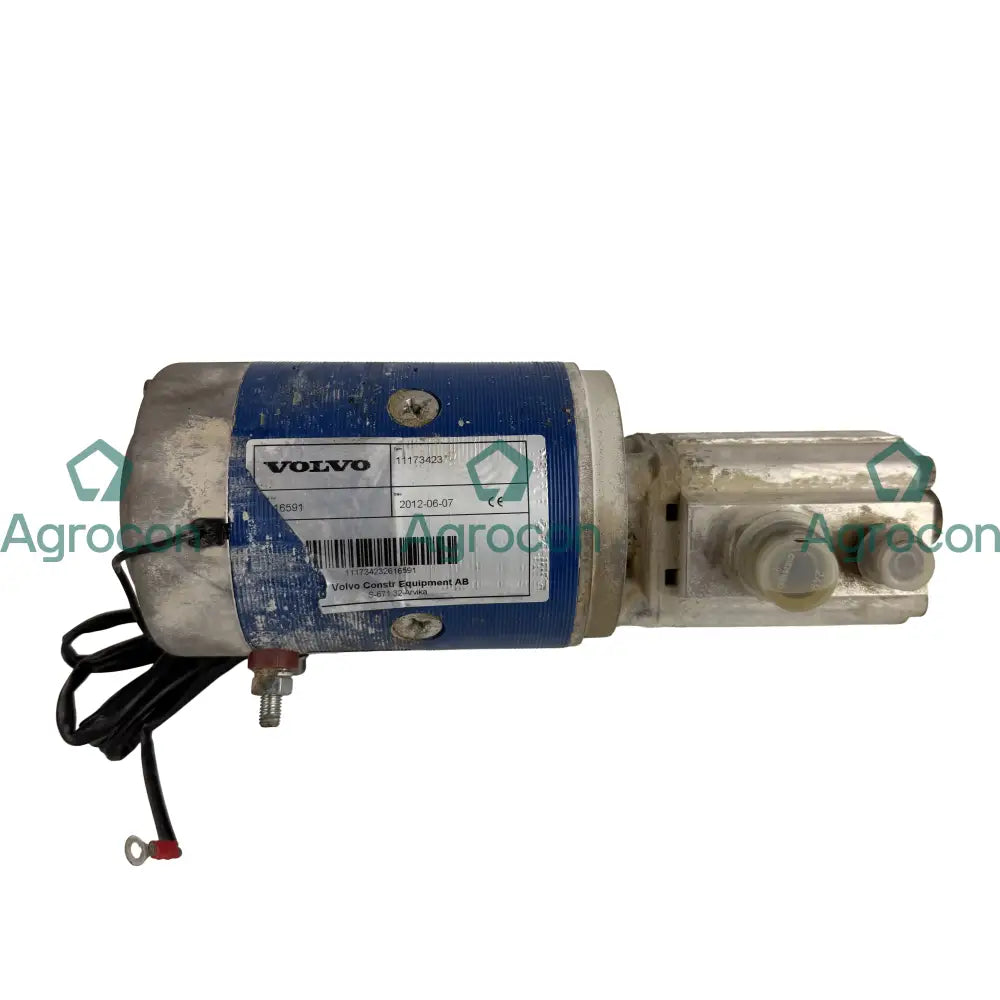 Pumpaggregat | 11173423 | Volvo L120G - Styrsystem