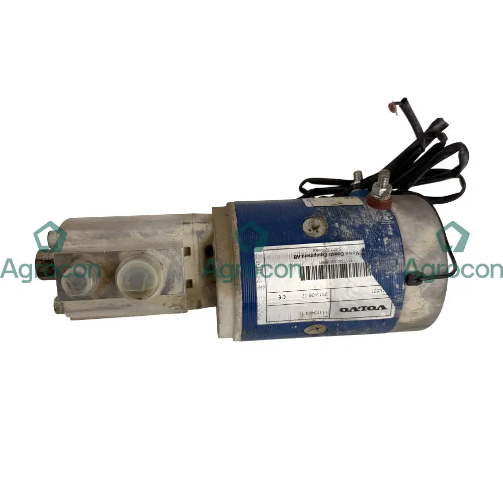 Pumpaggregat | 11173423 | Volvo L120G - Styrsystem