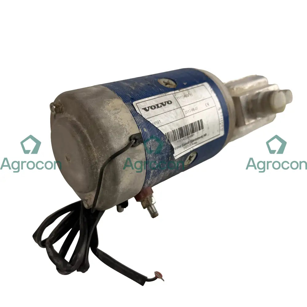 Pumpaggregat | 11173423 | Volvo L120G - Styrsystem