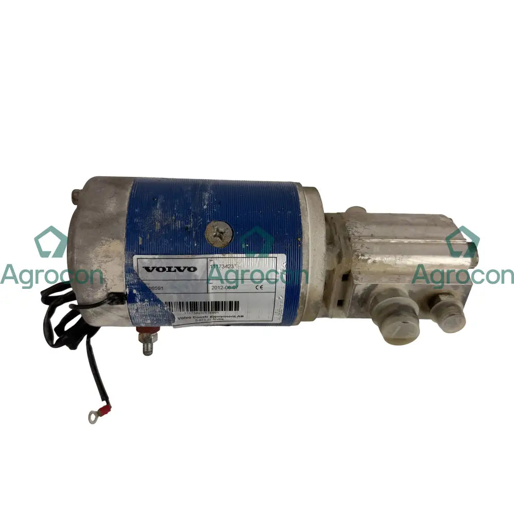 Pumpaggregat | 11173423 | Volvo L120G - Styrsystem