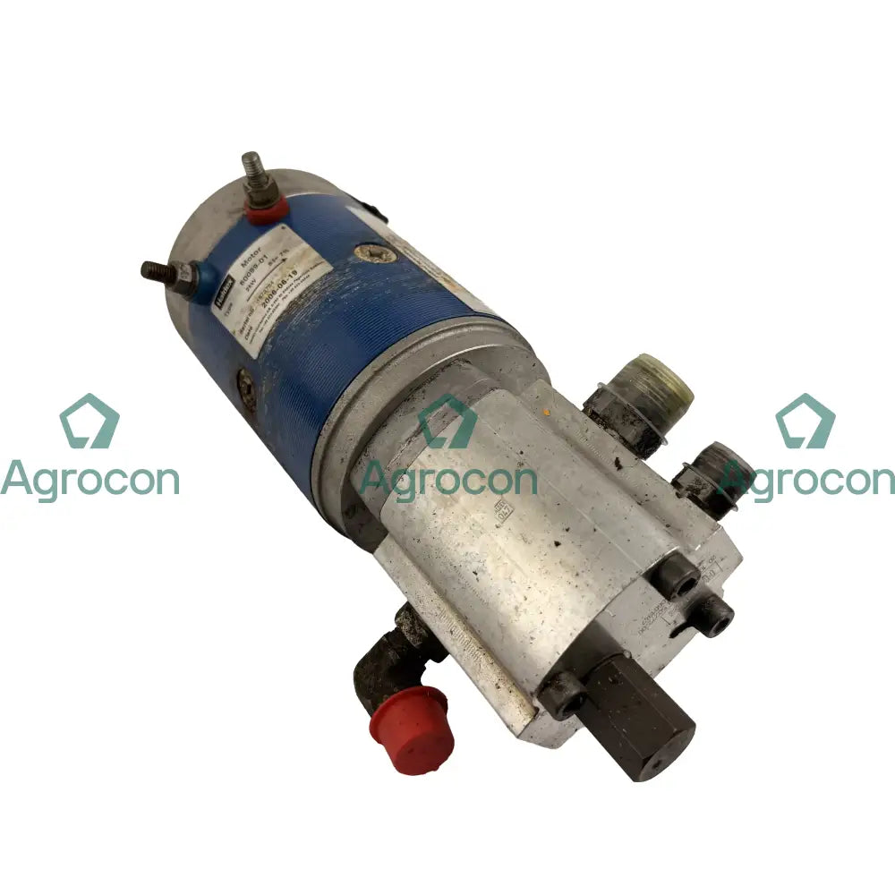 Pumpaggregat | 11173423 | Volvo L180E Elsystem Hydraulmotor