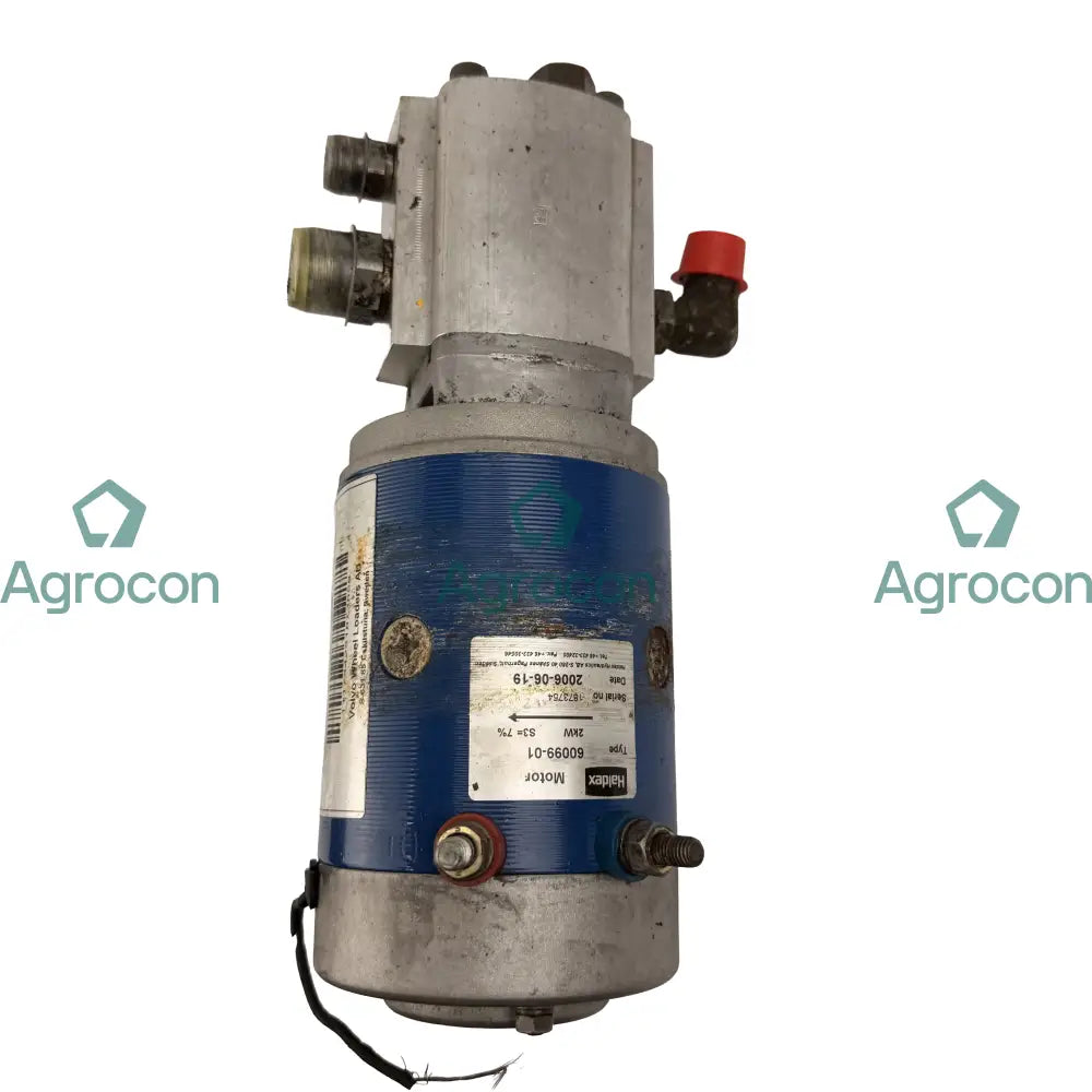 Pumpaggregat | 11173423 | Volvo L180E Elsystem Hydraulmotor