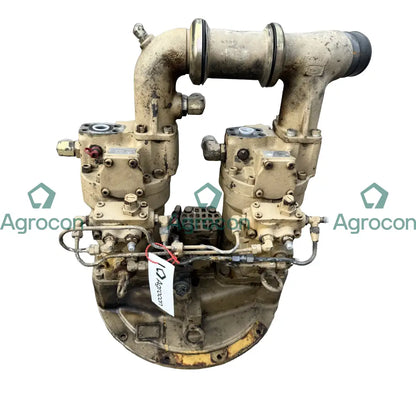 Pumpaggregat | Fiat Hitachi 220LC.3 - Hydraulpump