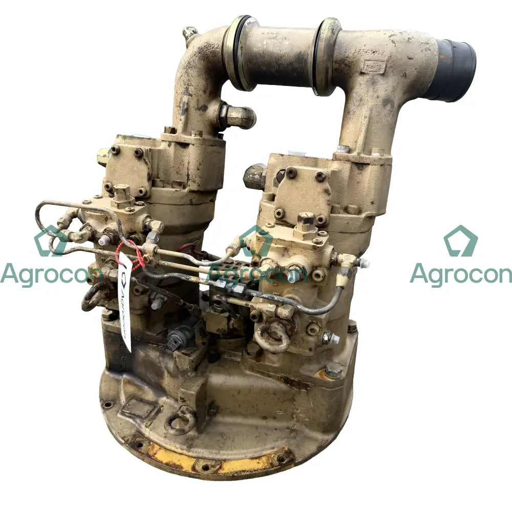 Pumpaggregat | Fiat Hitachi 220LC.3 - Hydraulpump