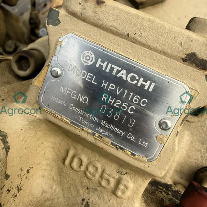 Pumpaggregat | Fiat Hitachi 220LC.3 - Hydraulpump