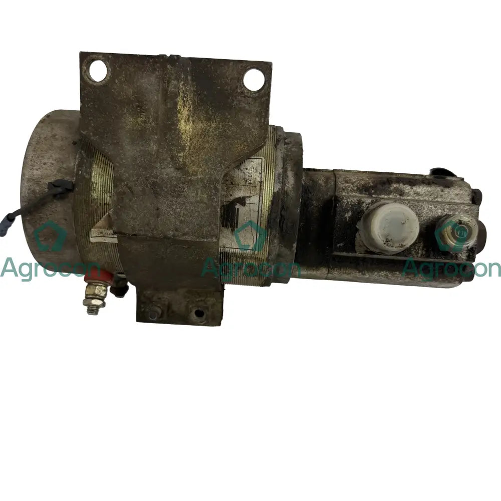 Pumpaggregat | Volvo L110F - Styrsystem