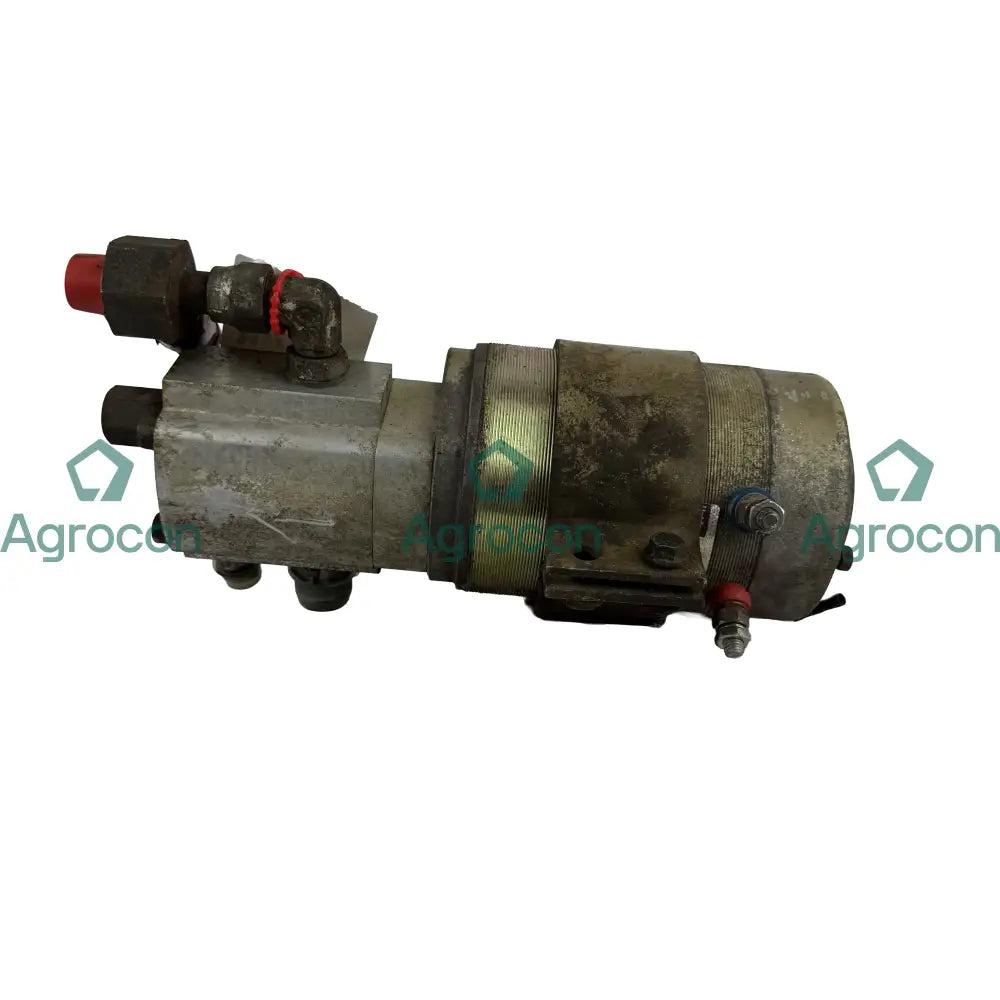 Pumpaggregat | Volvo L110F - Styrsystem
