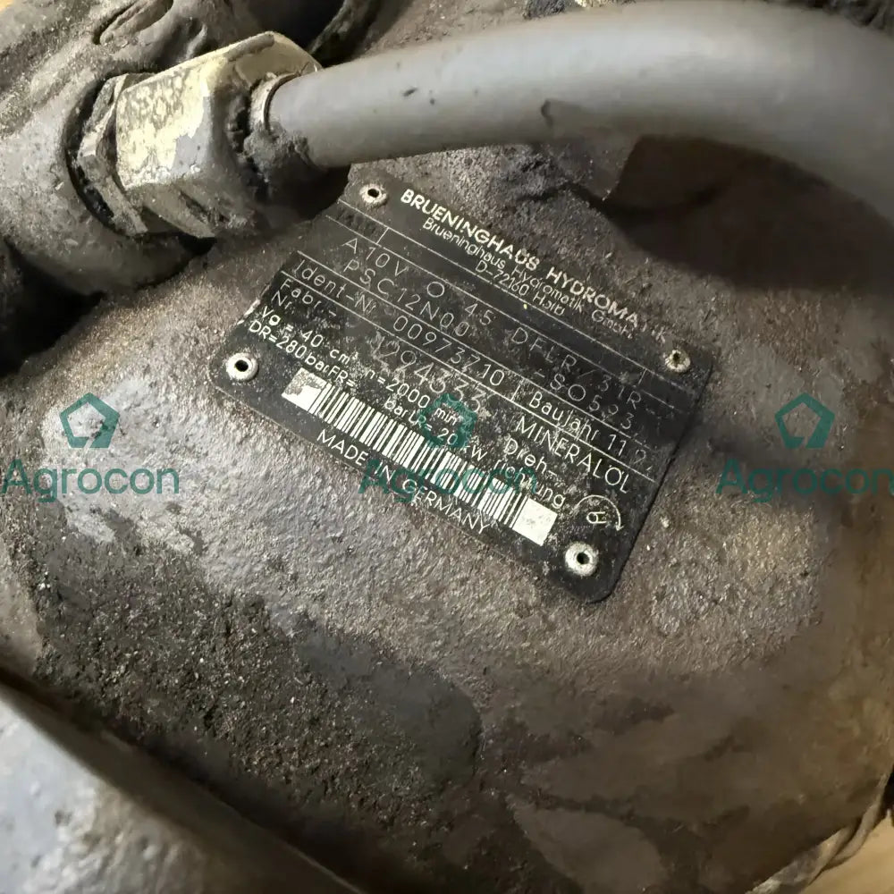 Pumpenhet | 14265871 | Åkerman EW130C - Hydraulpump