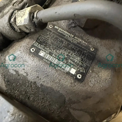 Pumpenhet | 14265871 | Åkerman EW130C - Hydraulpump