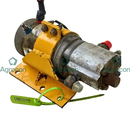 Pumpenhet inklusive elmotor | 11027100 | Volvo L70C Hydraulmotor