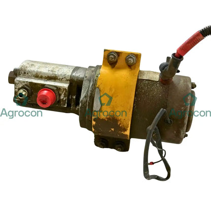 Pumpenhet inklusive elmotor | 11027100 | Volvo L70C Hydraulmotor