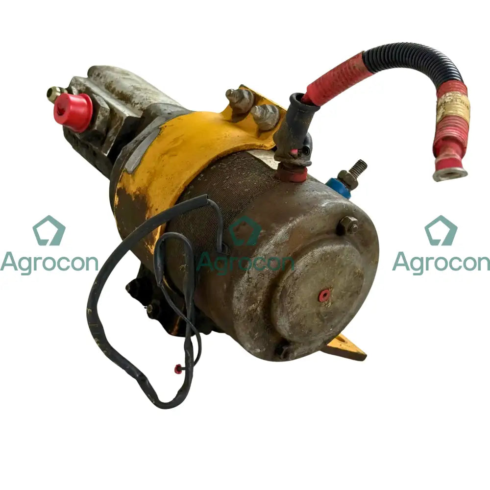 Pumpenhet inklusive elmotor | 11027100 | Volvo L70C Hydraulmotor