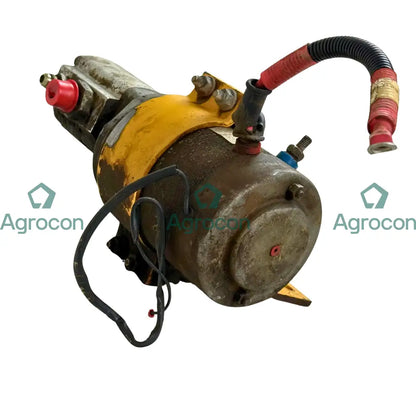Pumpenhet inklusive elmotor | 11027100 | Volvo L70C Hydraulmotor