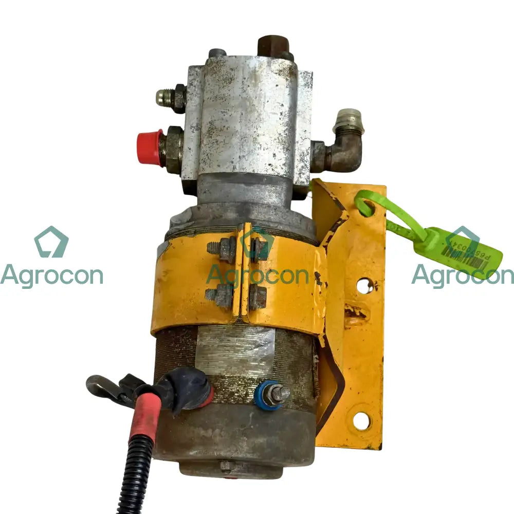 Pumpenhet inklusive elmotor | 11027100 | Volvo L70C Hydraulmotor