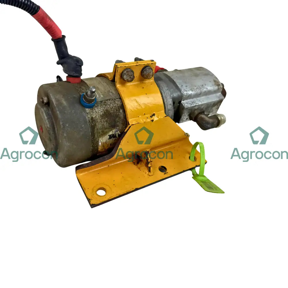 Pumpenhet inklusive elmotor | 11027100 | Volvo L70C Hydraulmotor
