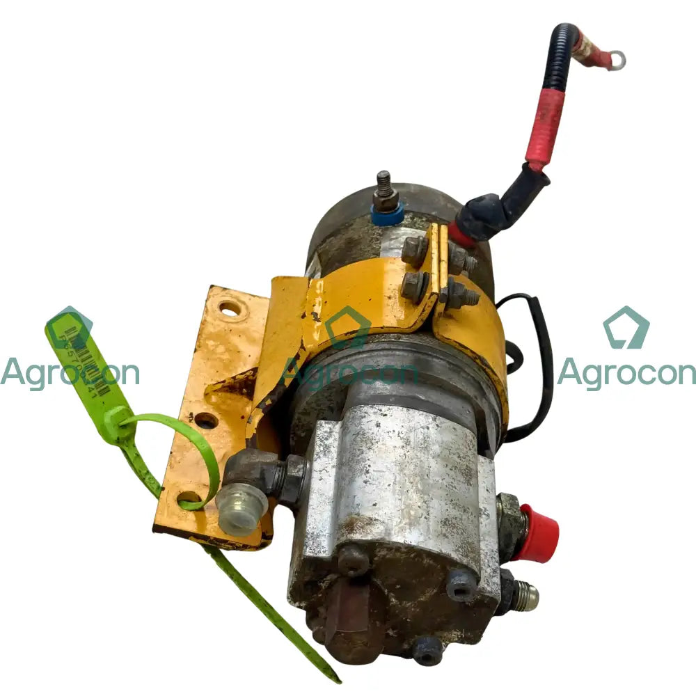 Pumpenhet inklusive elmotor | 11027100 | Volvo L70C Hydraulmotor