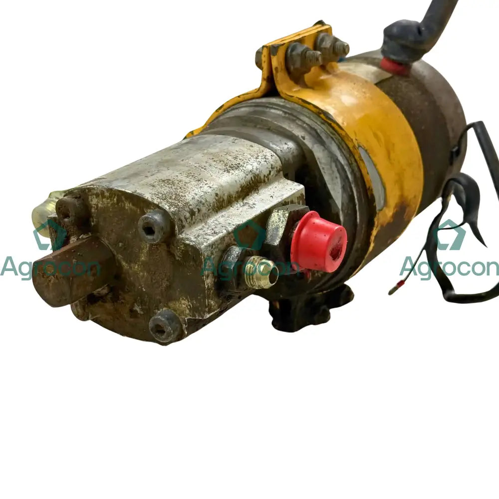 Pumpenhet inklusive elmotor | 11027100 | Volvo L70C Hydraulmotor
