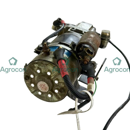 Pumpenhet inklusive elmotor nödstyrning | 11027100 11027437 | Volvo L90C Hydraulmotor