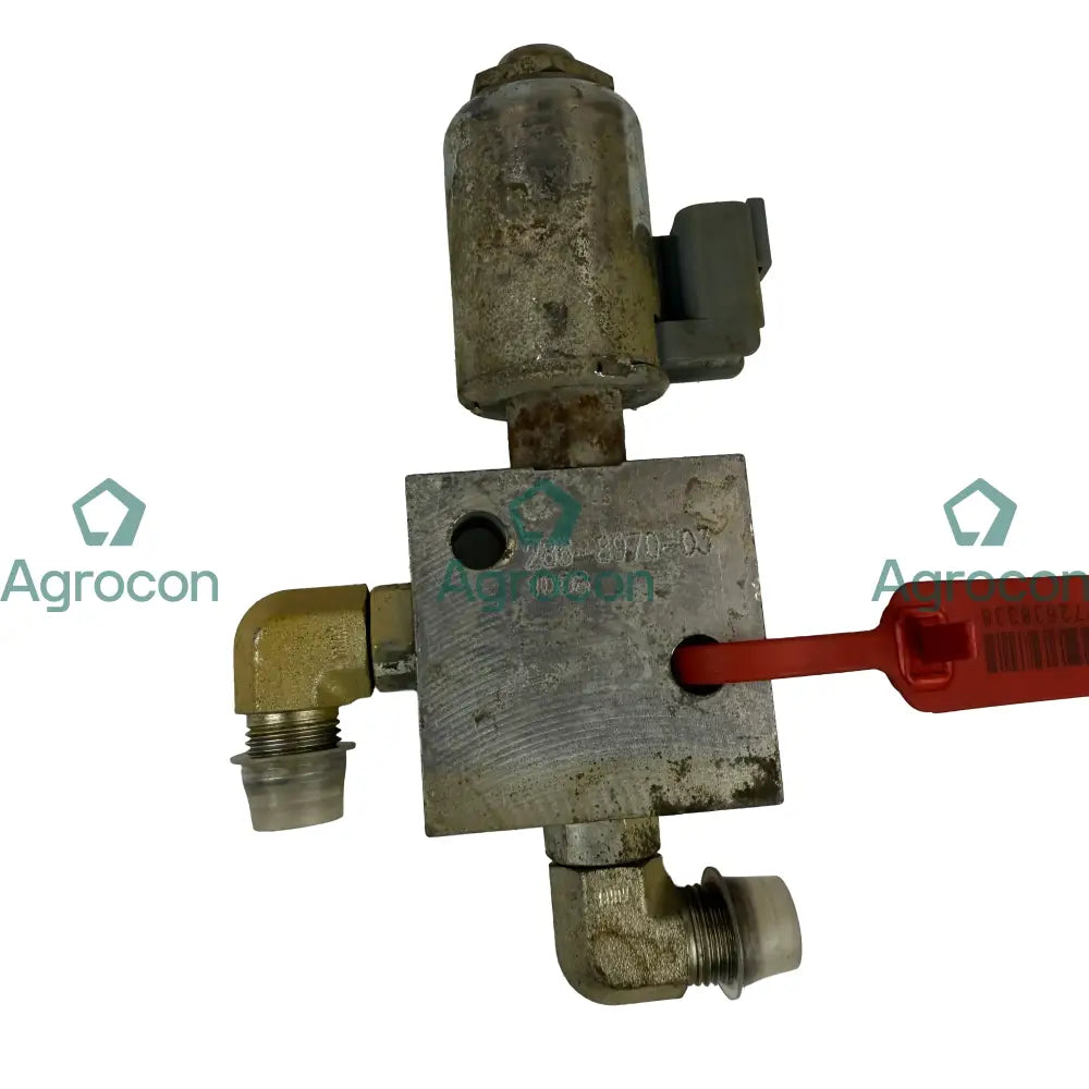 Pumpstyrning | 286-8970 | Cat IT38H Hydraulventil