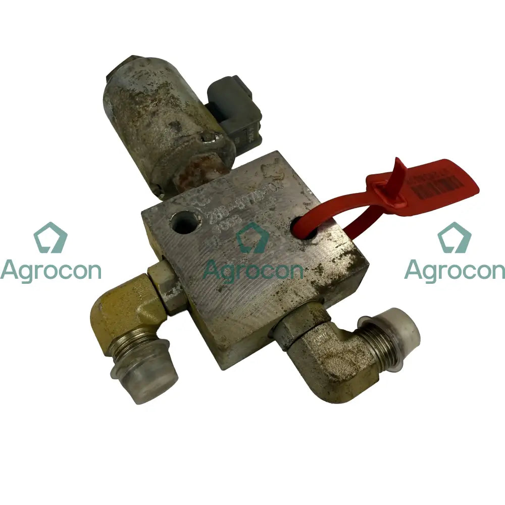 Pumpstyrning | 286-8970 | Cat IT38H Hydraulventil