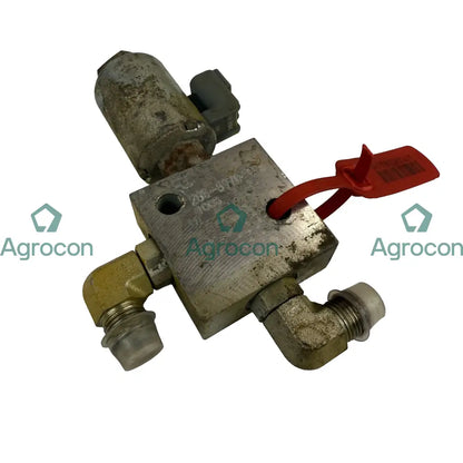 Pumpstyrning | 286-8970 | Cat IT38H Hydraulventil