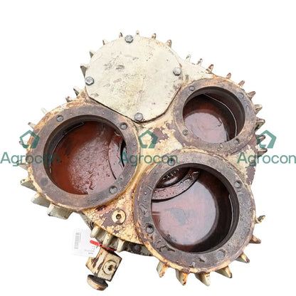 Pumpväxellåda | 14242121 | Åkerman H14B Växellåda