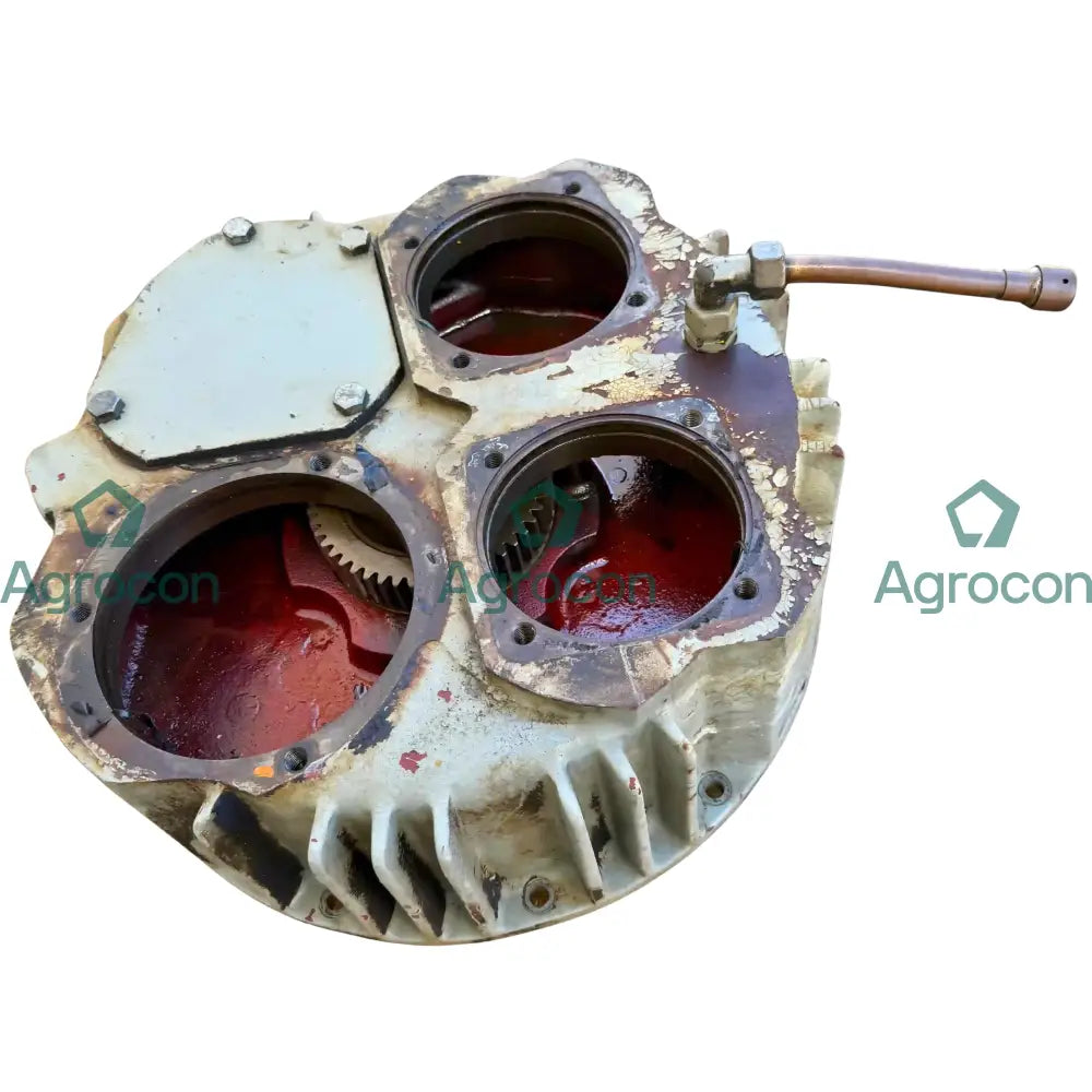 Pumpväxellåda | Åkerman H7C Växellåda