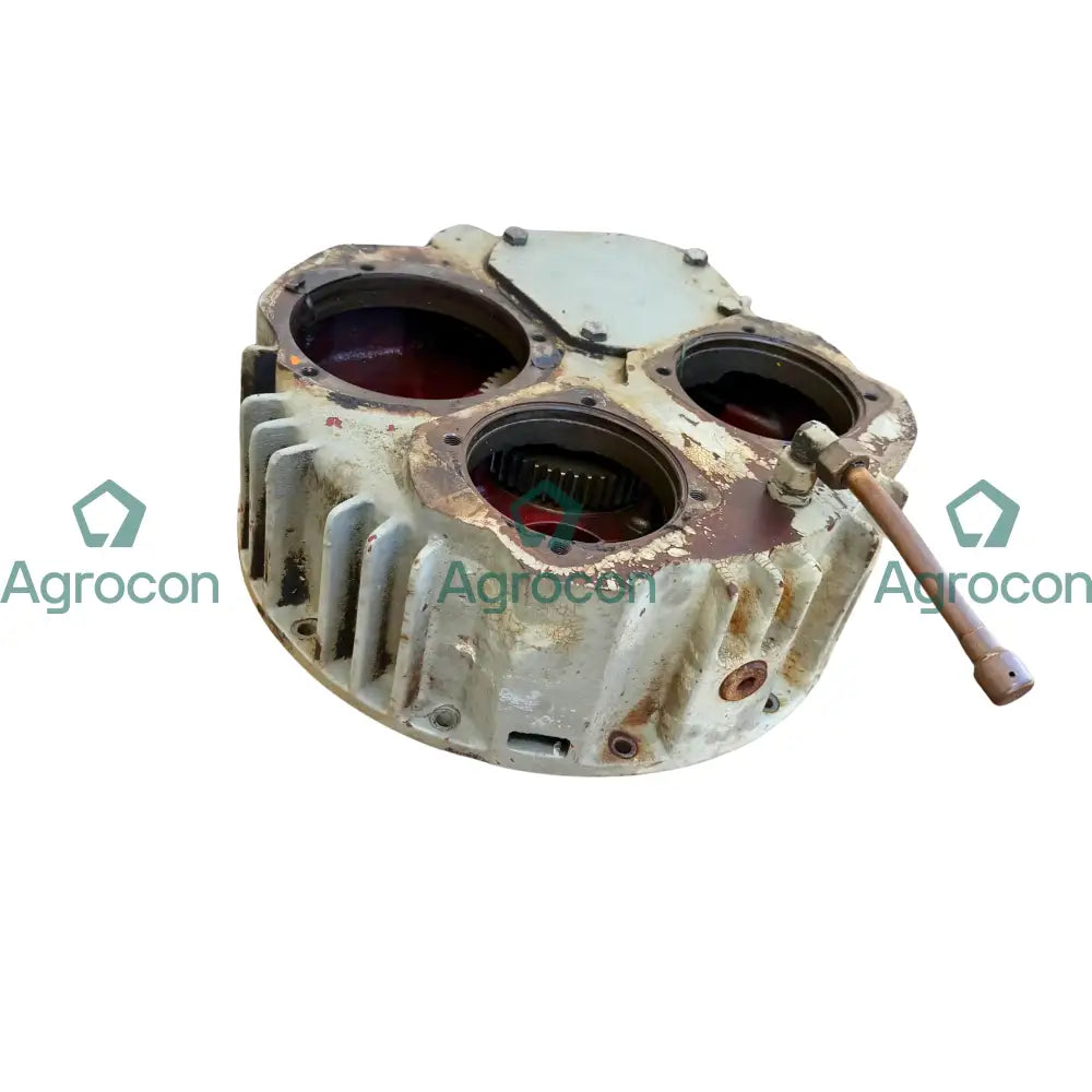 Pumpväxellåda | Åkerman H7C Växellåda