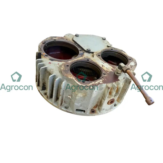 Pumpväxellåda | Åkerman H7C Växellåda