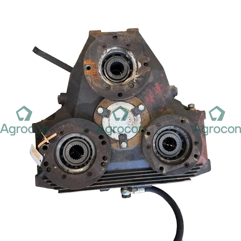 Pumpväxellåda | Huddig 1160D Växellåda