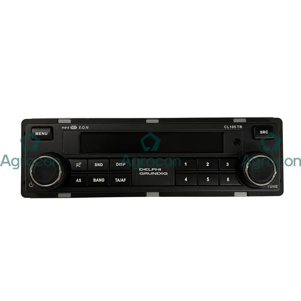 Radio | 14535873 - Elsystem Hyttdelar