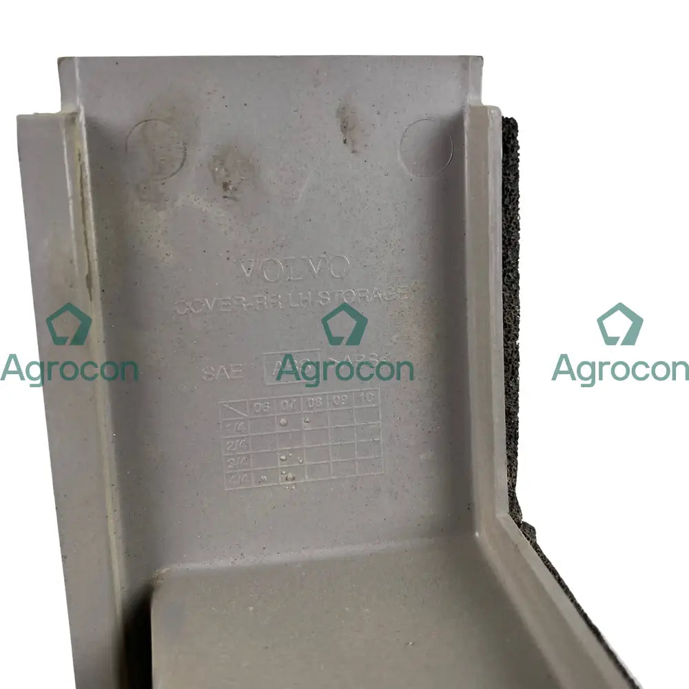 Radiopanel | 14554749 | Volvo EC140CL Hyttdelar