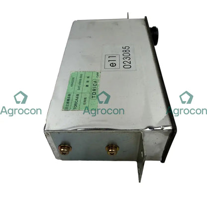 Radiopanel | 4645230 | Hitachi ZX280LC-3 - Elsystem