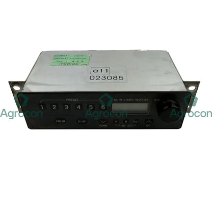 Radiopanel | 4645230 | Hitachi ZX280LC-3 - Elsystem